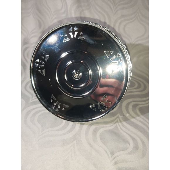SILVER Plated condiments Spinner fits 5 - Picture 4 of 6